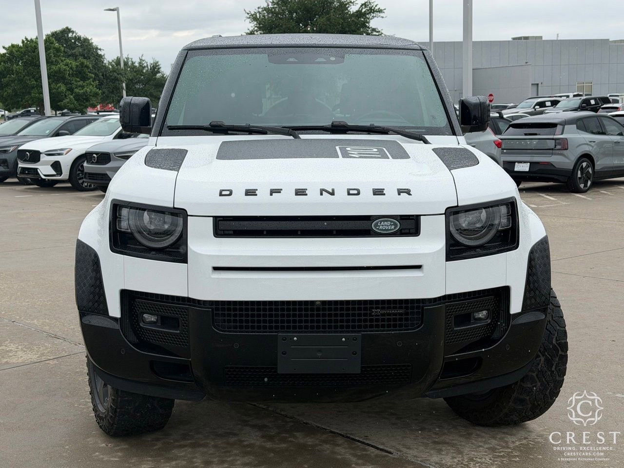 Used 2023 Land Rover Defender 110 X-Dynamic SE AWD/4WD video 2