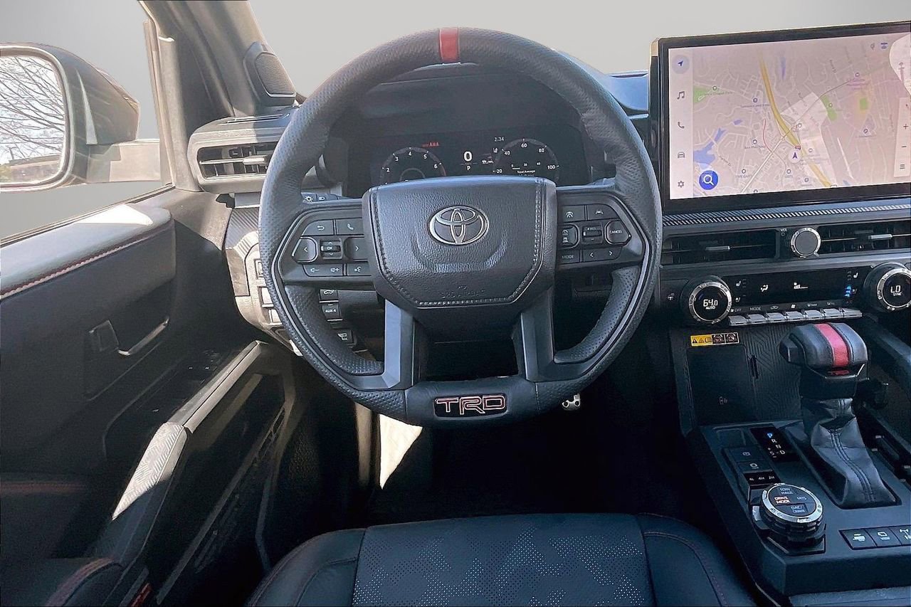 Used 2025 Toyota Tacoma TRD Pro image 12