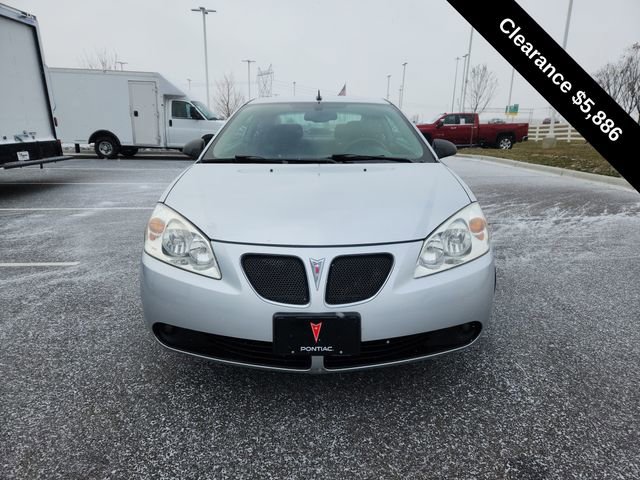 Used 2009 Pontiac G6 GT image 3