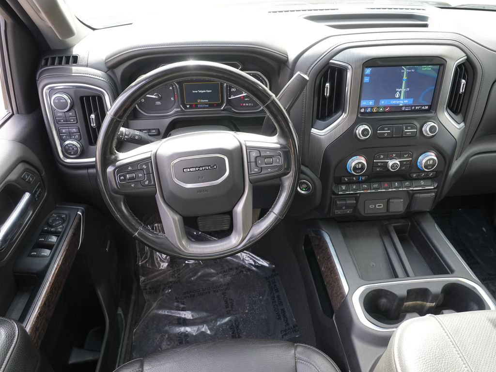 Used 2023 GMC Sierra 3500 Denali w/ Denali Ultimate Package AWD/4WD image 20