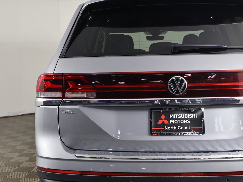 Used 2024 Volkswagen Atlas SEL image 19