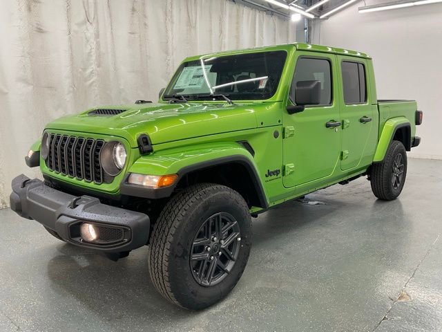 New 2026 Jeep Gladiator Sport AWD/4WD image 4
