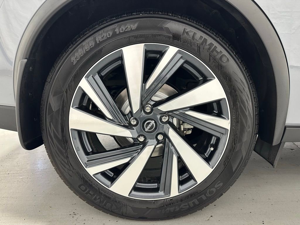 Used 2023 Nissan Murano SL w/ SL Moonroof Package FWD image 63