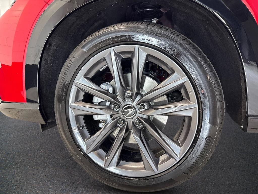 New 2025 Acura ADX A-Spec image 12