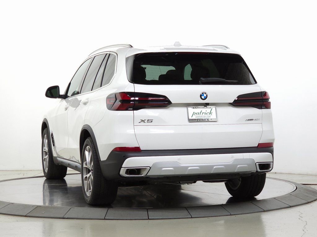 Used 2026 BMW X5 xDrive40i w/ Climate Comfort Package AWD/4WD image 6