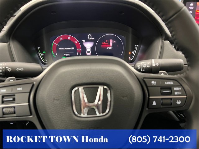 New 2025 Honda Accord EX-L image 27