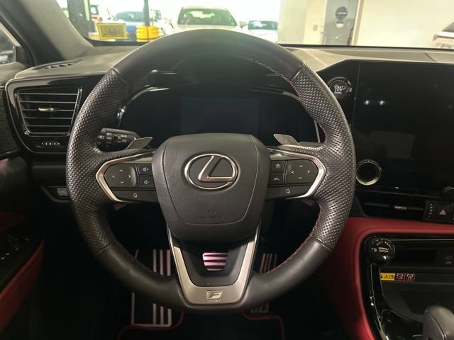Used 2024 Lexus NX 350 F Sport AWD/4WD image 16