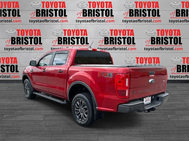 Used 2020 Ford Ranger XLT w/ Equipment Group 301A Mid AWD/4WD image 6