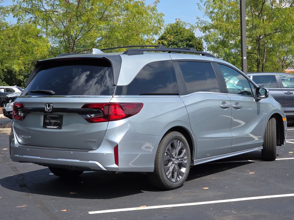 New 2026 Honda Odyssey Touring image 29