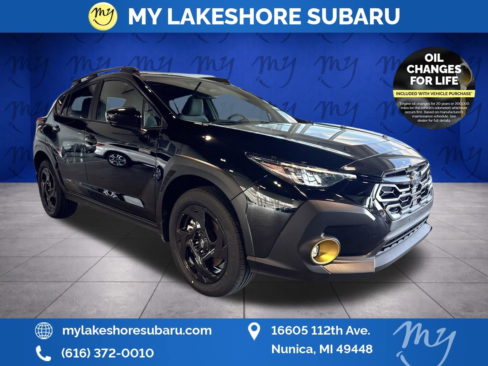 New 2026 Subaru Crosstrek 2.5i Sport image 1