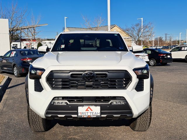 New 2026 Toyota Tacoma TRD Off-Road image 3