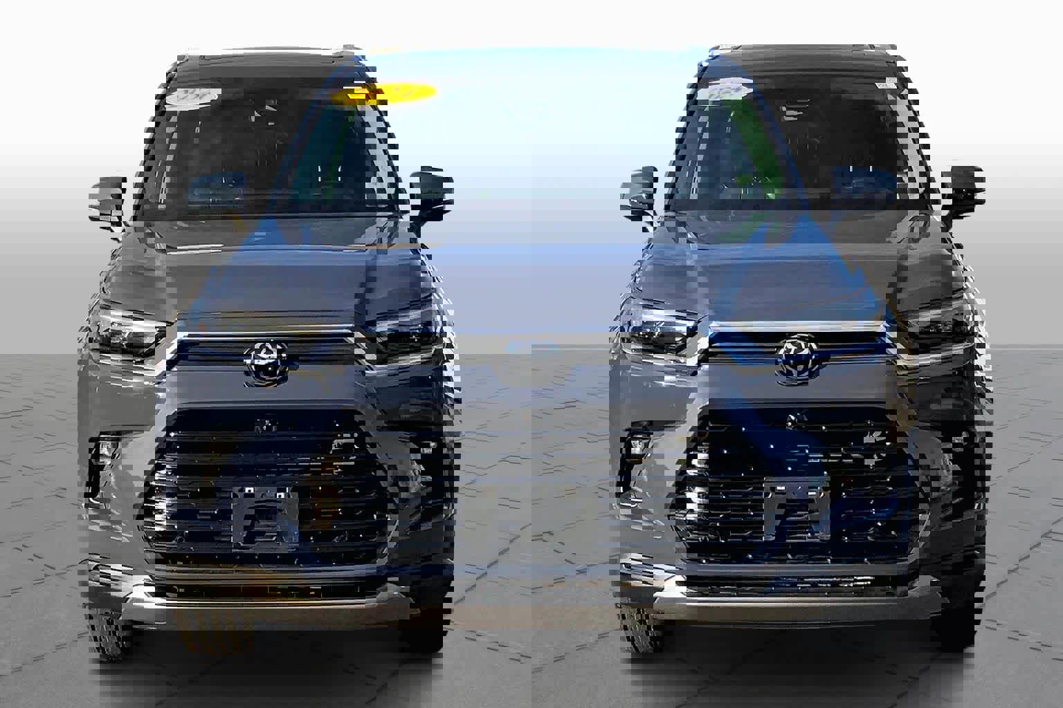 Certified 2024 Toyota Grand Highlander Platinum image 5