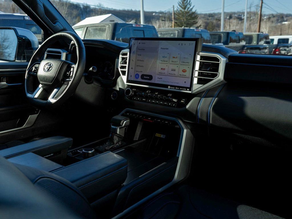 Used 2023 Toyota Tundra Platinum w/ Advanced Package image 33