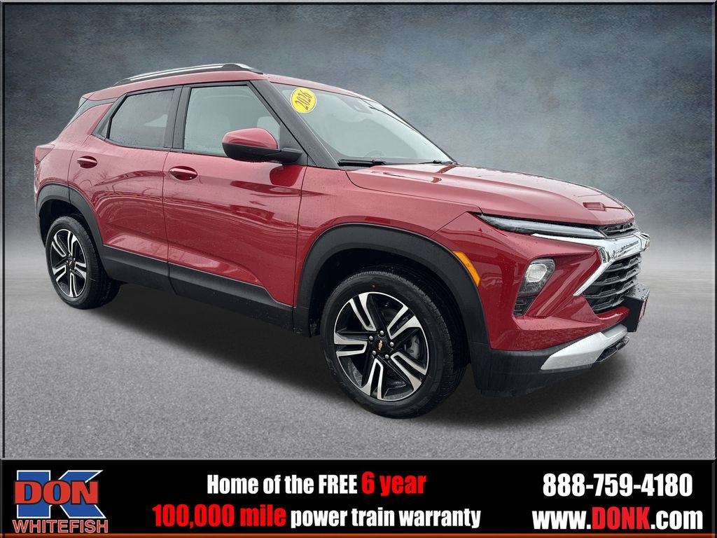 New 2026 Chevrolet TrailBlazer LT w/ Convenience Package