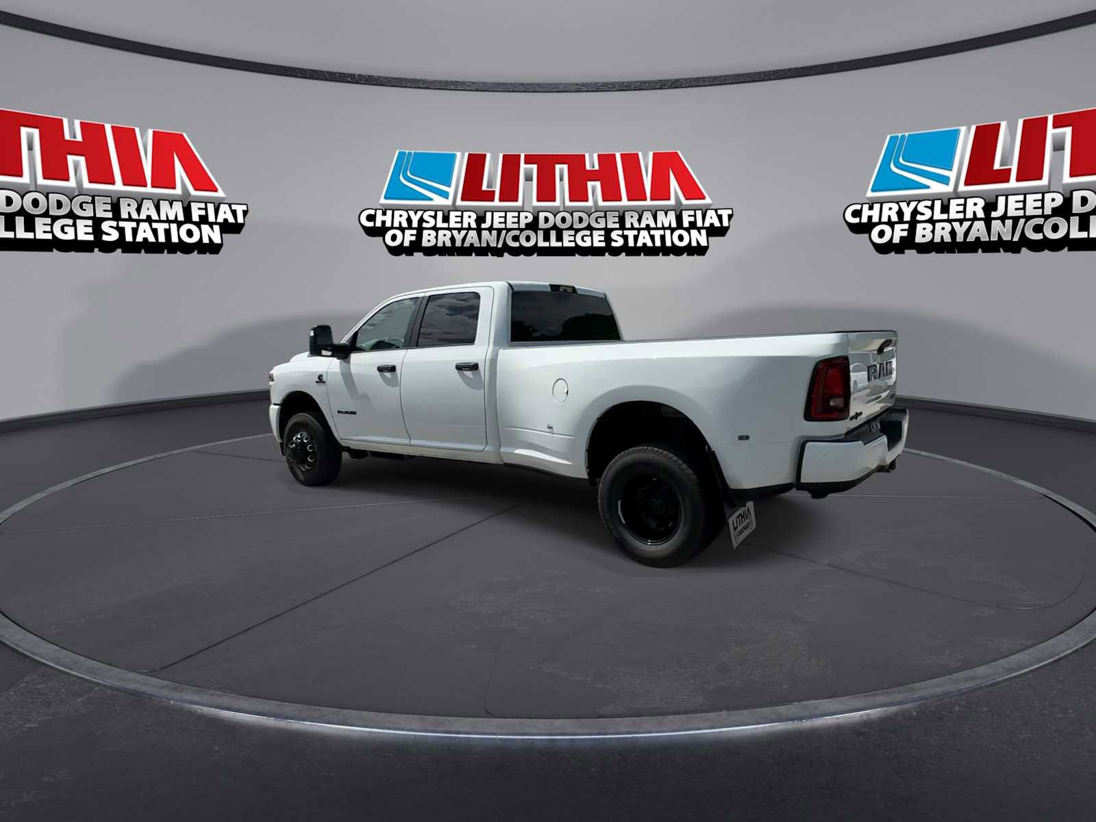 New 2026 RAM 3500 Lone Star image 6