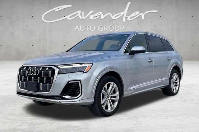 Used 2025 Audi Q7 3.0T Premium Plus
