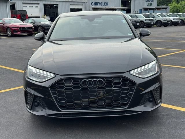 Used 2023 Audi A4 2.0T Premium Plus w/ Premium Plus Package AWD/4WD image 9