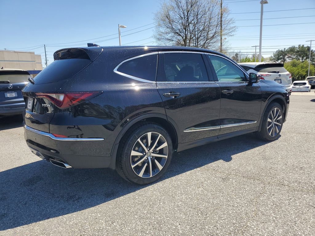 New 2026 Acura MDX FWD w/ Technology Package image 5