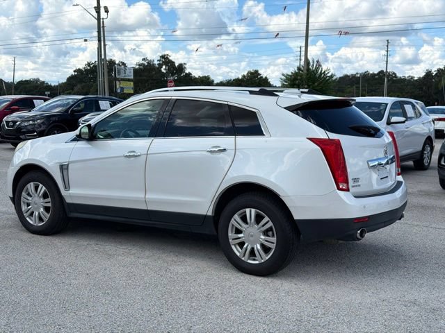 Used 2016 Cadillac SRX Luxury w/ Driver Awareness Package FWD image 3