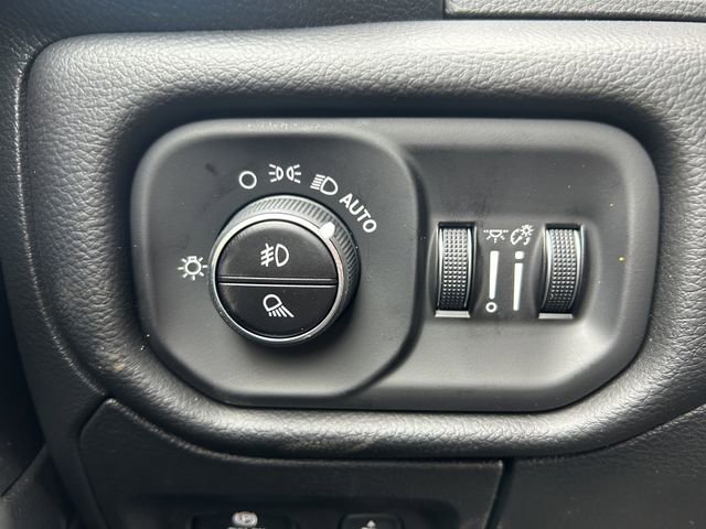 New 2026 RAM 1500 Big Horn AWD/4WD image 27