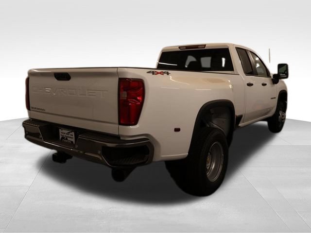 New 2026 Chevrolet Silverado 3500 W/T w/ WT/CX Safety Package AWD/4WD image 3