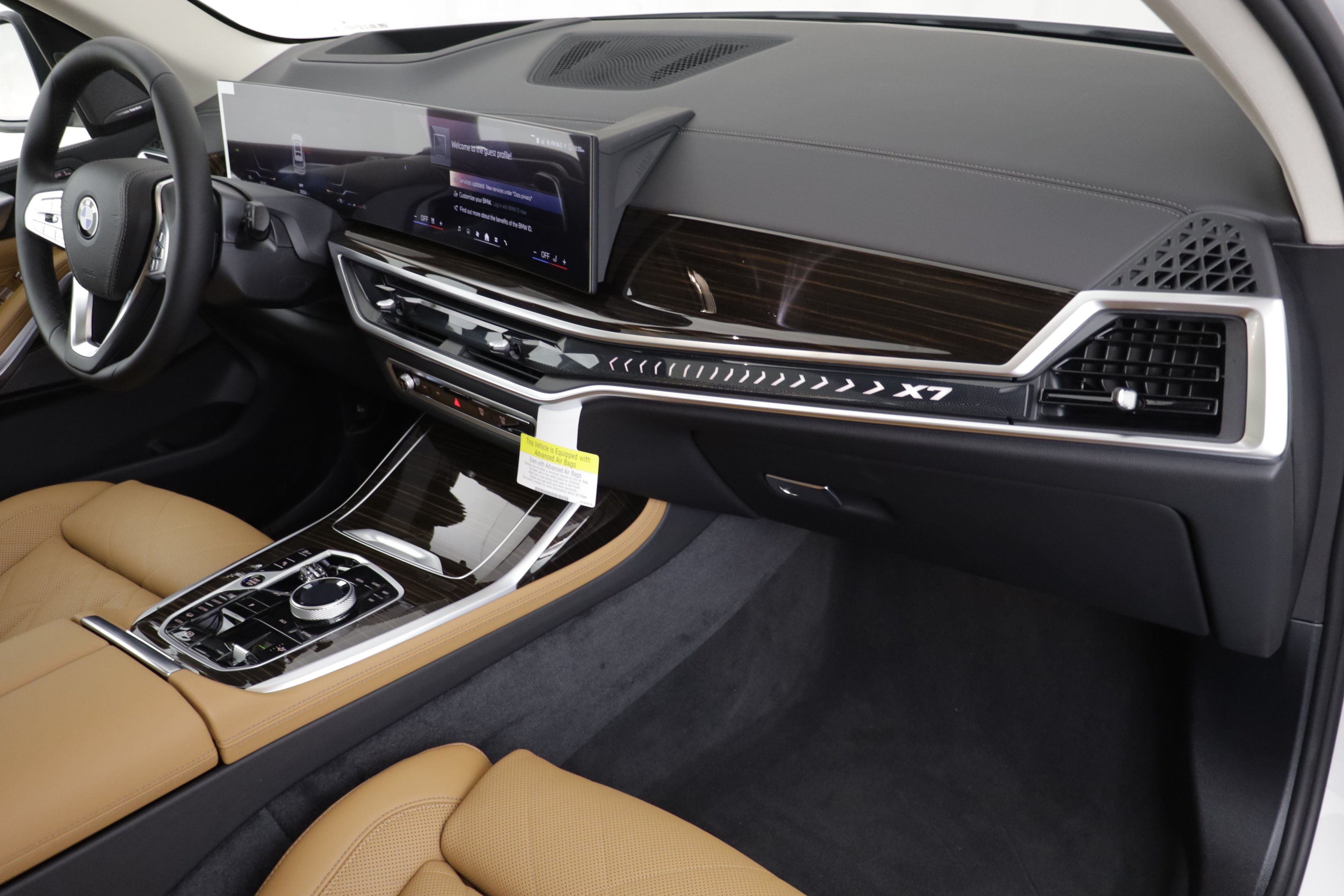 New 2027 BMW X7 xDrive40i w/ Executive Package AWD/4WD image 22