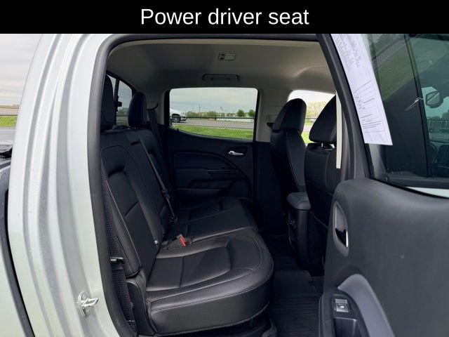 Used 2020 Chevrolet Colorado Z71 AWD/4WD image 10
