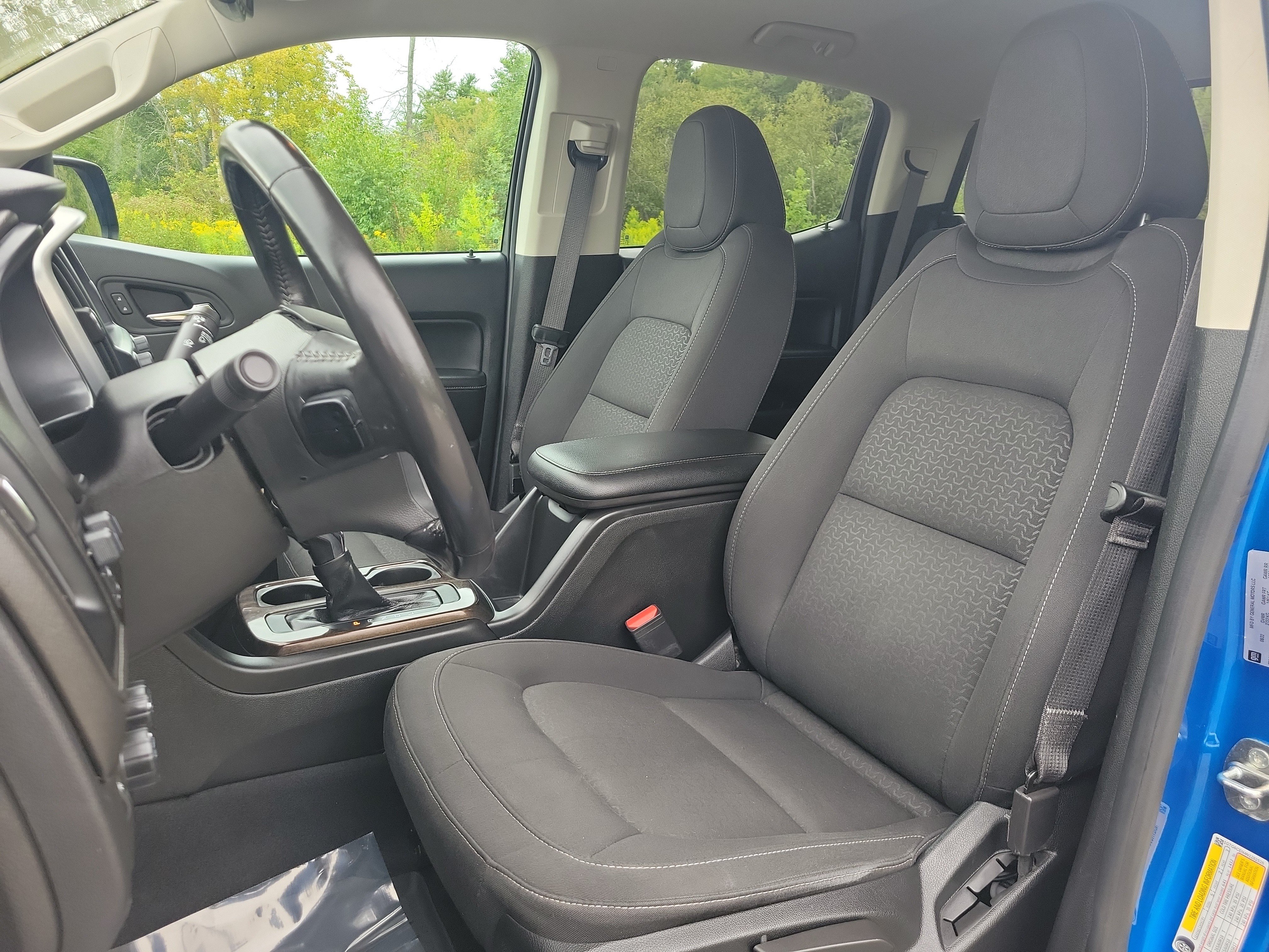 Used 2022 GMC Canyon Elevation w/ Trailering Package AWD/4WD image 14