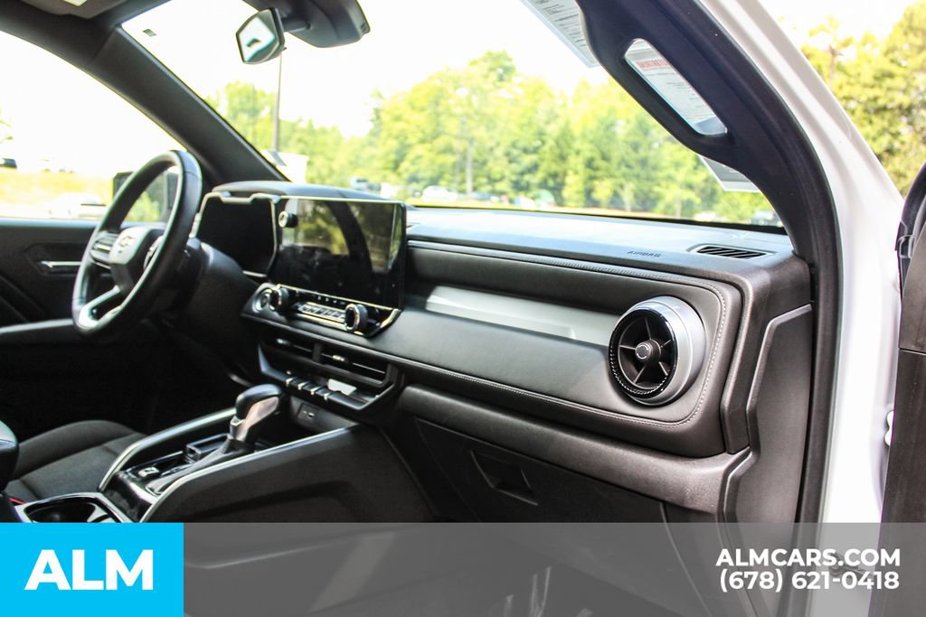 Used 2023 Chevrolet Colorado LT w/ LT Convenience Package RWD image 21