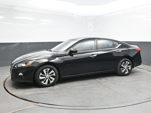 Used 2021 Nissan Altima 2.5 S FWD image 3