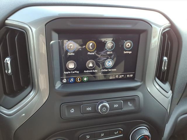 New 2026 Chevrolet Silverado 1500 W/T w/ WT Convenience Package AWD/4WD image 12