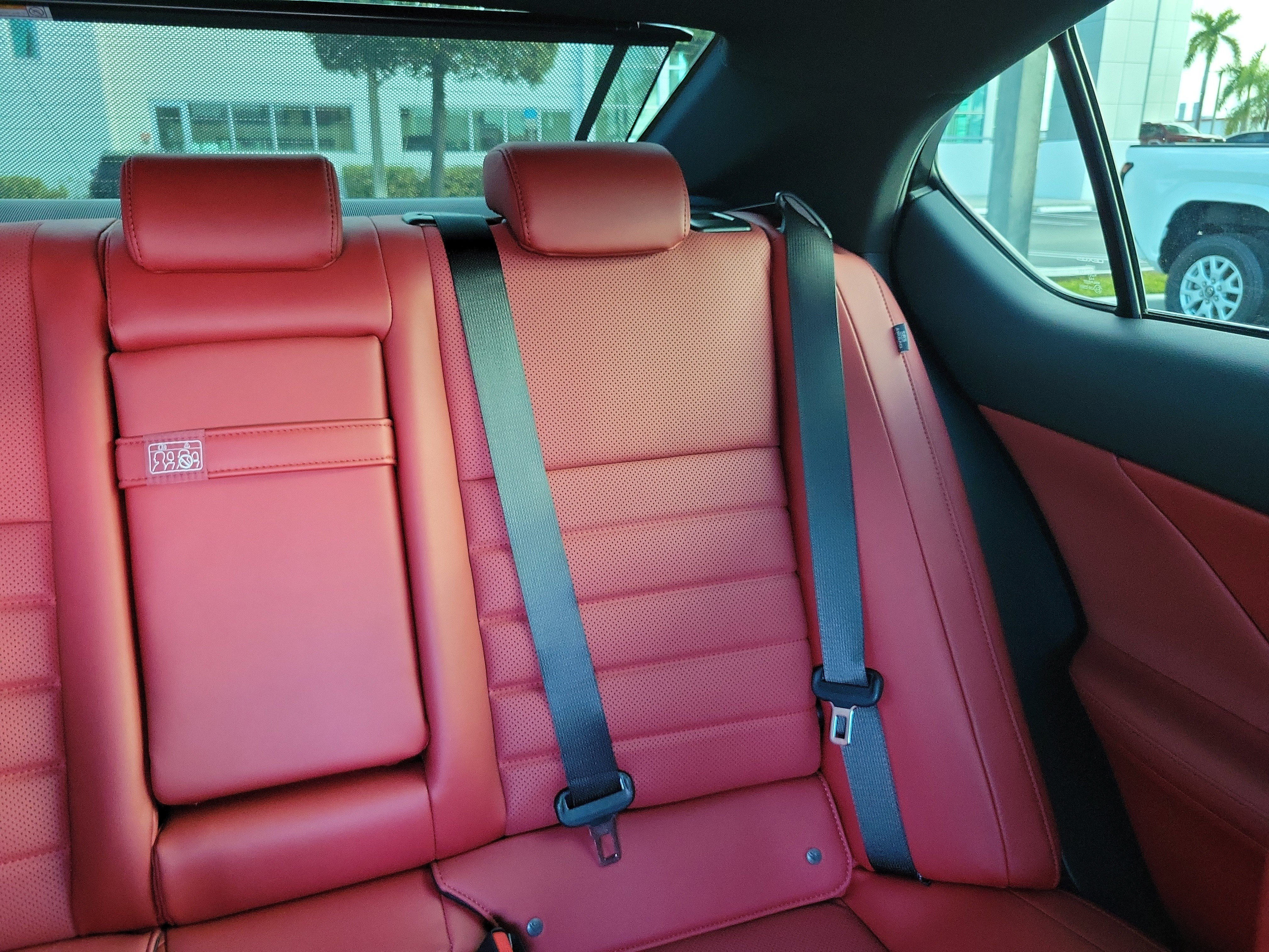 Used 2023 Lexus IS 350 F Sport RWD image 22