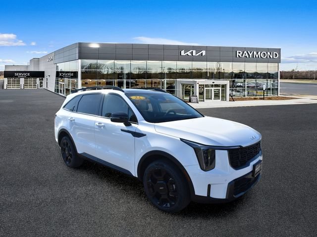 Used 2024 Kia Sorento X-Line EX AWD/4WD image 10
