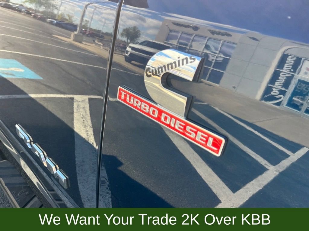 Used 2022 RAM 3500 Tradesman w/ Chrome Appearance Group image 23