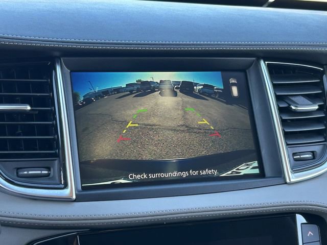 Certified 2025 INFINITI QX50 Luxe image 29