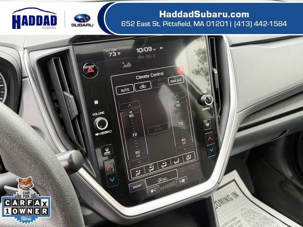 Certified 2024 Subaru Crosstrek 2.0i Premium AWD/4WD image 29