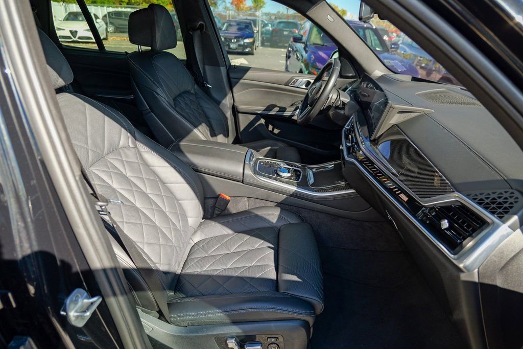 Used 2024 BMW X5 M60i w/ Executive Package image 36