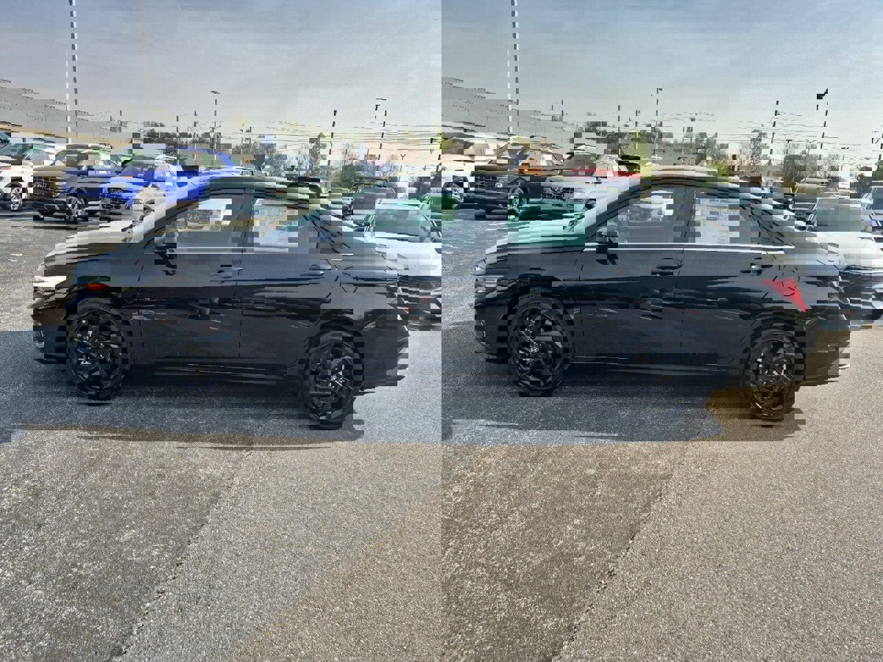 New 2026 Hyundai Elantra SEL Sport Premium image 6