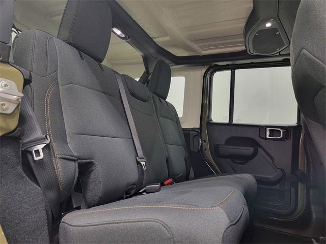 New 2026 Jeep Wrangler Sport S image 16
