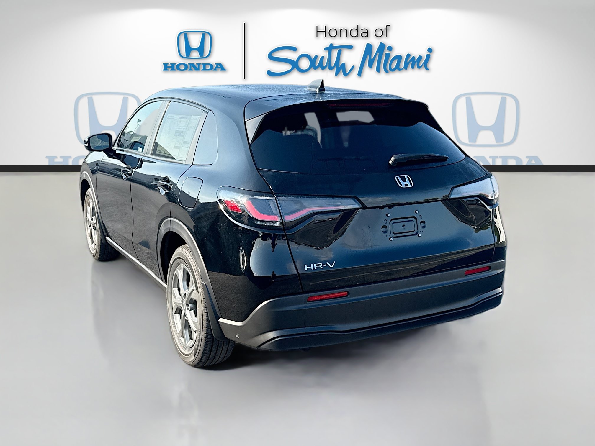Certified 2026 Honda HR-V LX image 5