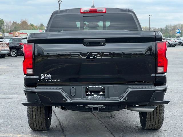 New 2026 Chevrolet Colorado Z71 w/ Midnight Edition AWD/4WD image 42