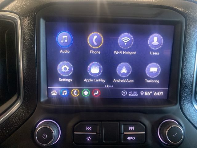 Certified 2020 Chevrolet Silverado 1500 RST AWD/4WD image 22