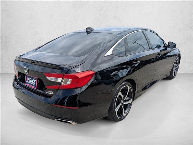 Used 2022 Honda Accord Sport image 5