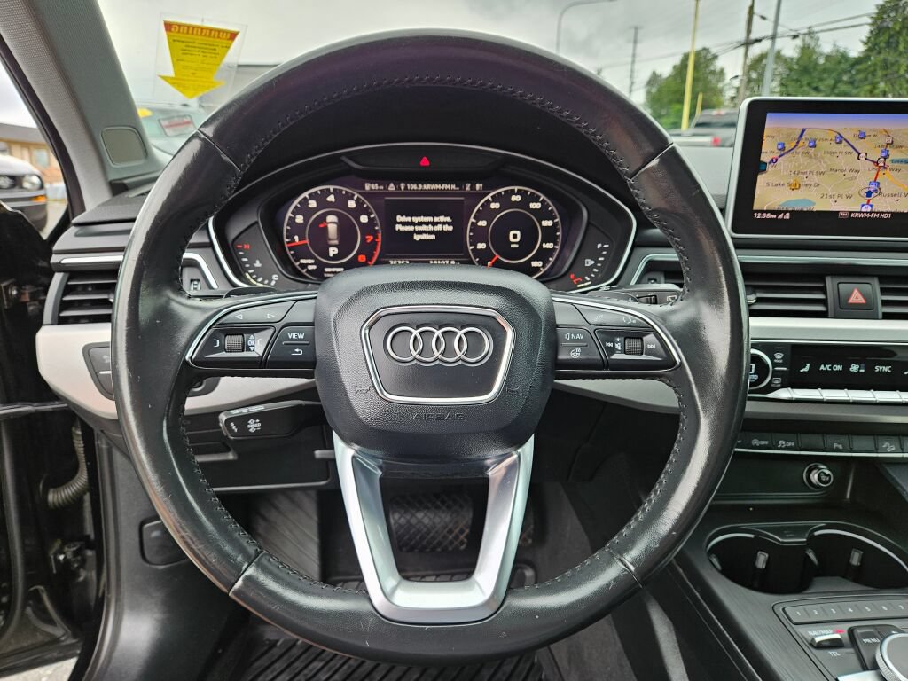 Used 2018 Audi A4 2.0T allroad Premium Plus AWD/4WD image 21