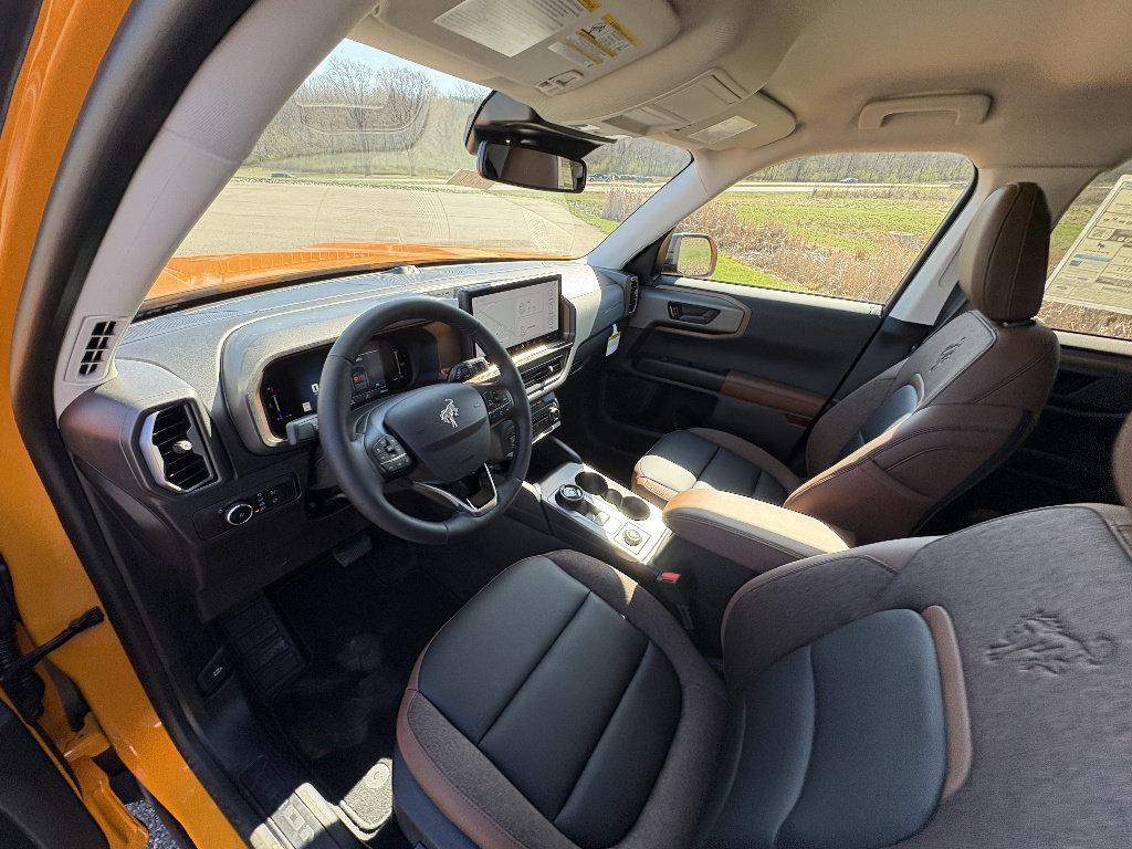 New 2026 Ford Bronco Sport Outer Banks w/ Outer Banks Tech Package+ AWD/4WD image 30