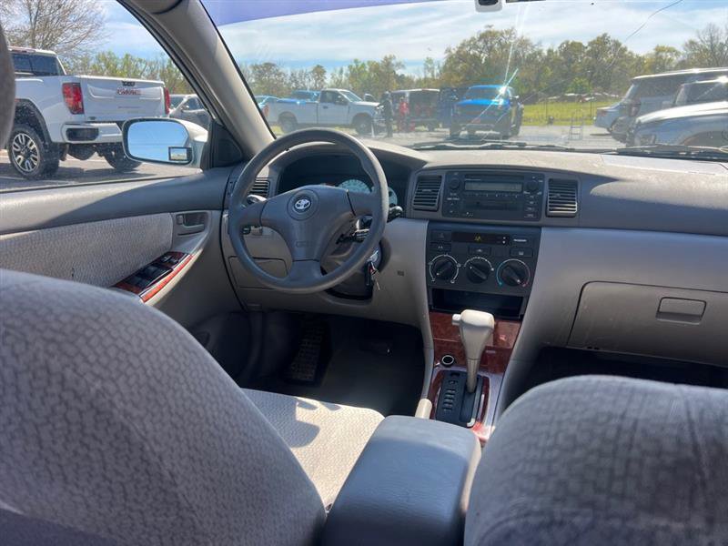 Used 2003 Toyota Corolla CE FWD image 3
