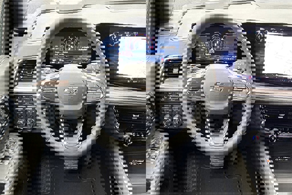 New 2026 Chevrolet Tahoe Z71 image 13