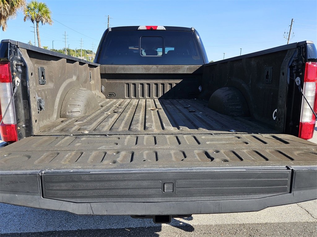 Used 2017 Ford F450 Lariat w/ Lariat Ultimate Package image 28