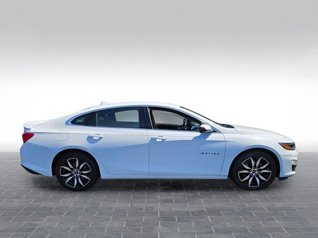 Used 2020 Chevrolet Malibu RS FWD image 4