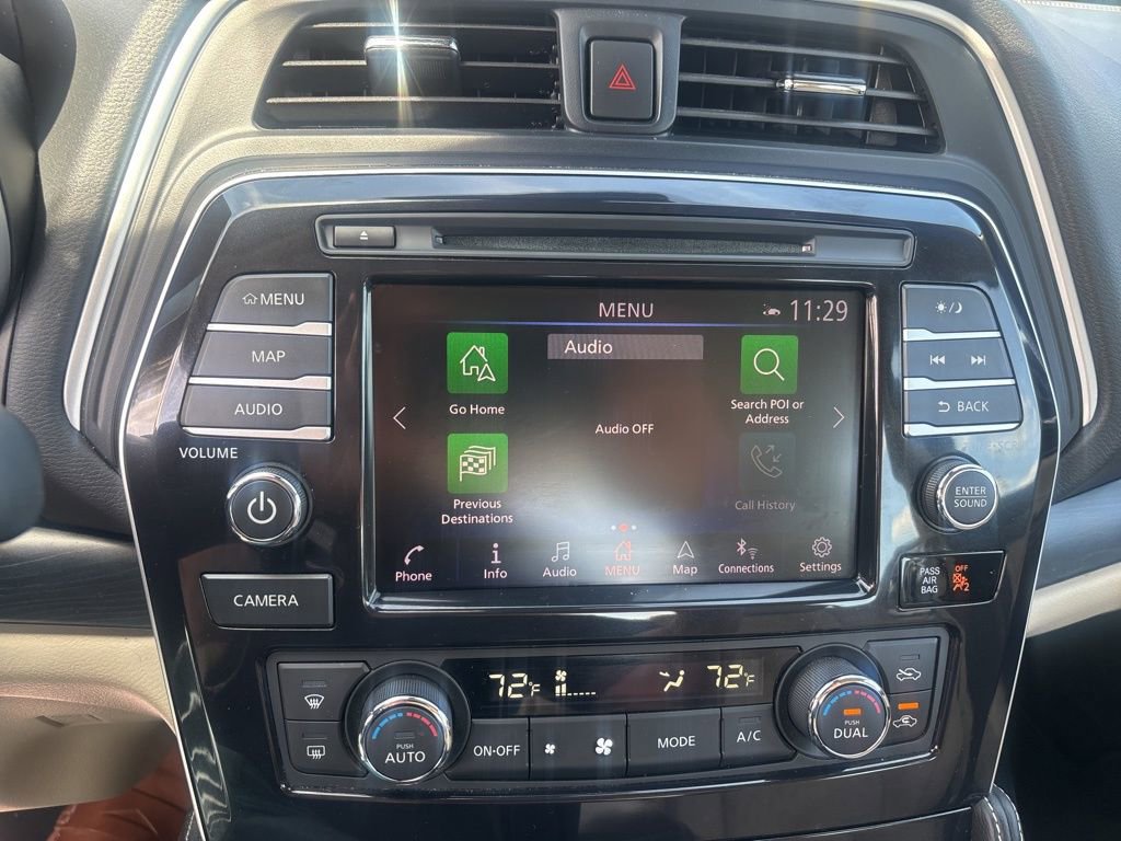 Used 2023 Nissan Maxima Platinum w/ Sport Mat Group image 17